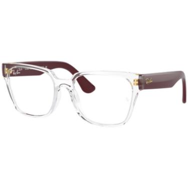 Imagem de Armação para Óculos Ray-Ban 0RX7242L 8349 Tam 54 / Transparente