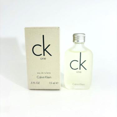Imagem de Perfume CALVIN KLEIN CK ONE EAU DE TOILETTE 15 mL Mini