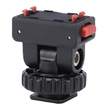 Imagem de VBESTLIFE Montagem de Adaptador de Sapata Fria Com Liberação Rápida Magnética para ins ta 360 Ace Pro 2, Estrutura de Gaiola de Câmera Ajustável de 180 °, Acessórios Fotográficos