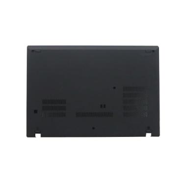 Imagem de Capa inferior para notebook para lenovo thinkpad t14 gen 1 (tipo 20s2, 20s3) 5cb0s95418 5cb1p35212 capa inferior nova