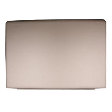 Imagem de Capa superior lcd para notebook para lenovo ideapad 710s-13isk 80sw 5cb0l20757 capa traseira dourada nova