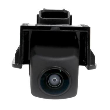 Imagem de GRJQRKHZ Câmera de visão traseira de carro para H&onda Accord 2018-2021 39530-TVE-H01 Câmera de retrovisão de carro acessório de carro