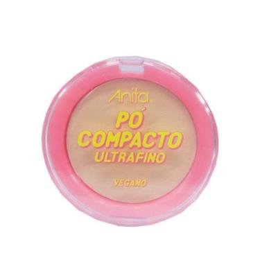 Imagem de Pó Compacto Ultrafino 10g Ref.954-A2 - Anita