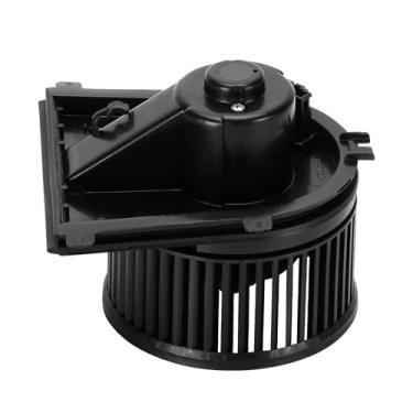 Imagem de Motor de soprador HVAC conjunto 700158 1J1819021C motor de soprador com ventoinha para 2000-2006 TT / 1998-2010 Volkswagen Beetle / 1999-2007 Volkswagen Golf / 2000-2009 Volkswagen Jetta