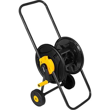 Imagem de Suporte Para Mangueira Com Rodas, Sem Mangueira Vonder.