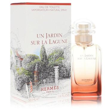 Imagem de Perfume Feminino Un Jardin Sur Lagune Hermes 50 ML Eau De Toilette