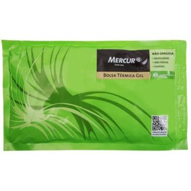 Imagem de Mercur Bolsa Térmica de Gel Reutilizável  Uso Quente ou Frio  Alívio d