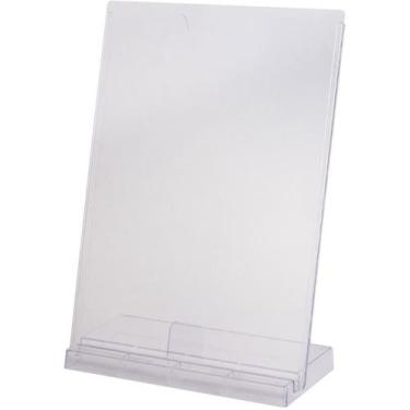 Imagem de Quadro Multiuso Display Office A4 com Suporte - Waleu