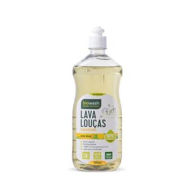 Imagem de Lava Louças Erva Doce 650ml - Biowash