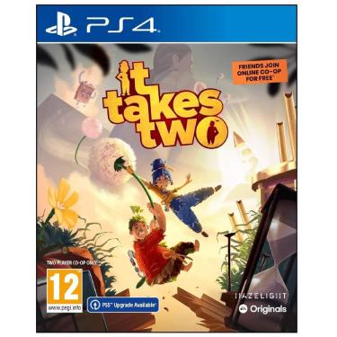 Imagem de It Takes Two (Upgrade para PS5) - PS4