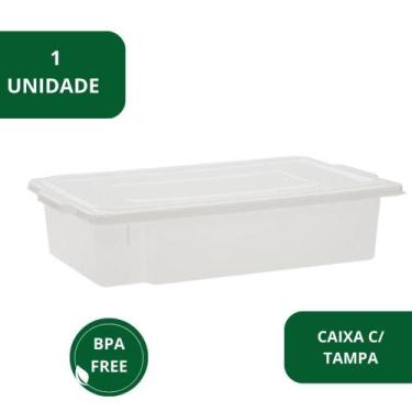 Imagem de Caixa Frigorifica Com Tampa Multiuso Pro 15l - Paramount