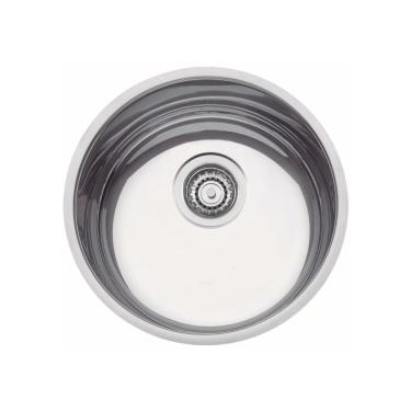 Imagem de Cuba Redonda Aço Inox 38 Prime Tramontina