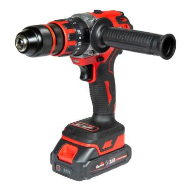 Imagem de Furadeira Impacto 18V Toyama c/ bateria e carregador