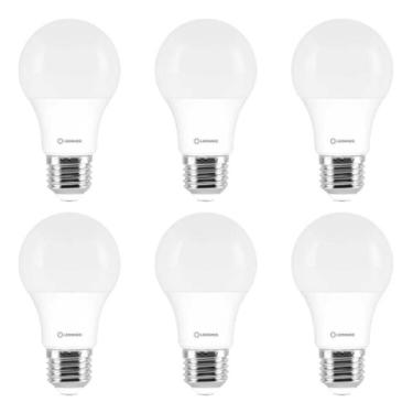Imagem de 6 Lâmpadas Bulbo Led 15w Bivolt 4000k E27 Branca Neutro - OSRAM - LEDV