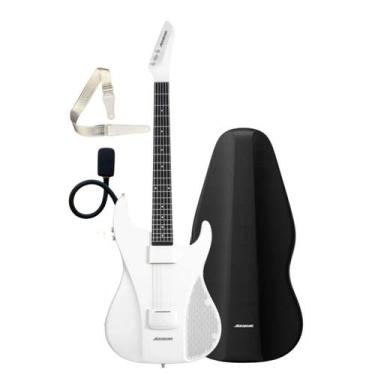 Aeroband guitar com menor preço é no Buscapé