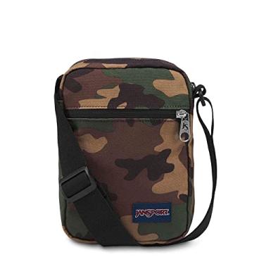 Imagem de Bolsa Transversal Weekender JANSPORT, Unissex, Surplus Camo, tamano Único
