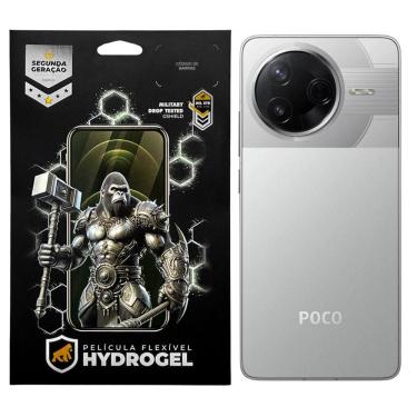 Imagem de Película para  Poco F7 Pro - Traseira Hydrogel HD - Gshield