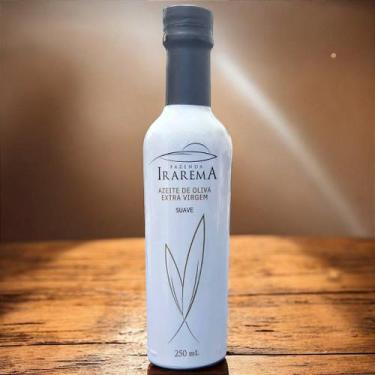 Imagem de Azeite Extra Virgem Irarema Blend 250ml - Acidez Máxima 0,2% - Premiad