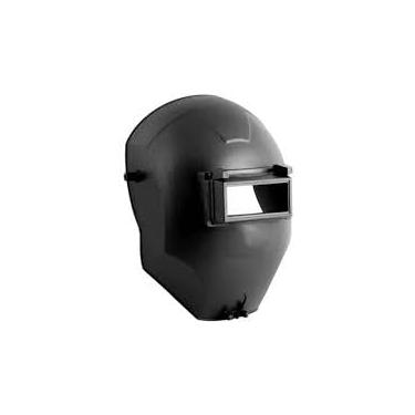 Imagem de MASCARA DE SOLDA SIMPLES COM CARNEIRA AJUSTAVEL