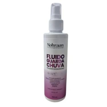 Imagem de Fluido Guarda Chuva Protege Cabelos Umidade 160ml  Nohraan - Nohraan C