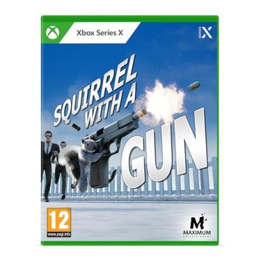 Imagem de Jogo Squirrel with a Gun - Xbox Series X