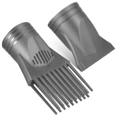 Imagem de FOYTOKI 2Peças Difusor Acessórios Para Bocal Estreito e Difusor Para Cachos e Desembaraçar