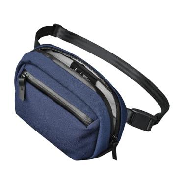 Imagem de ALPAKA Bolsa tiracolo Go Sling Nano 1.6L compacta para câmera masculina - Bolsa transversal pequena EDC para câmeras Point & Shoot, Azul, Mini, Minimalista, porty-professional