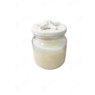 Imagem de Vela Aromática Oceano em Vidro Areia AQ0021 BTC