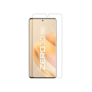 Imagem de Película De Vidro Compatível Para Infinix Zero 30 5G