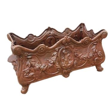 Imagem de Jardineira Londres Em Ferro Fundido Pronto Artes