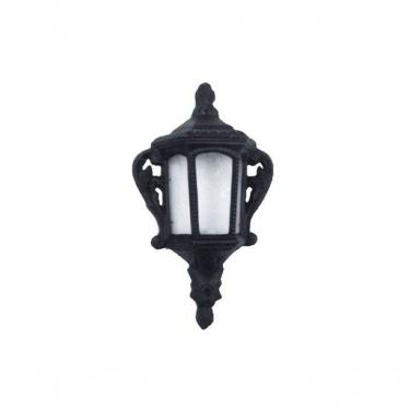 Imagem de Arandela Externa Interna De Parede Em Ferro Fundido 47X26Cm