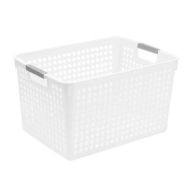 Imagem de Cesto Caixa Organizadora Easy 27cm - Casa Raffaello