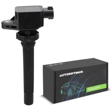 Imagem de Autopptimus Bobina de ignição UF562 33400-65J00, compatível com Suzuki SX4 SX 4 SX-4 Hatchback Sedan 2007-2009 2.0L 2.7L L4 V6 Substitui 33400-65J00 UF562