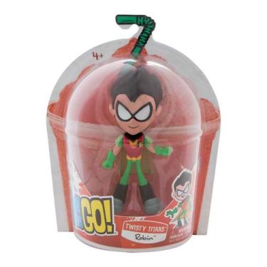 Imagem de Teen Titans Go Robin Twisty Titans Sunny 4032