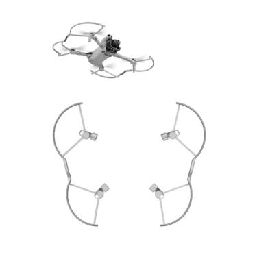 Imagem de YUULNMOP Protetor de hélice Mini 5 Pro, anel anticolisão, hélices circulares, pára-choques, capa protetora para DJI Mini 5 Pro, acessórios de drone, leve e portátil