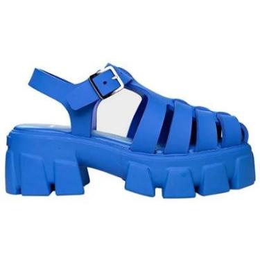 Imagem de Sandália Carrano 547001 - Bleu-Feminino