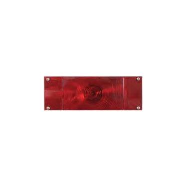 Imagem de OPTRONICS A-17RB - Lente marcador lateral Optronics vermelho A-17RB