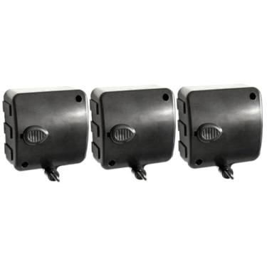 Imagem de Varal Retrátil de Parede, Sistema Modular com Suporte Resistente(3 preto)