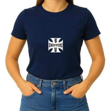 Imagem de Camiseta Camisa Blusa Feminina Masculina Unissex 100% Algodão Banda de