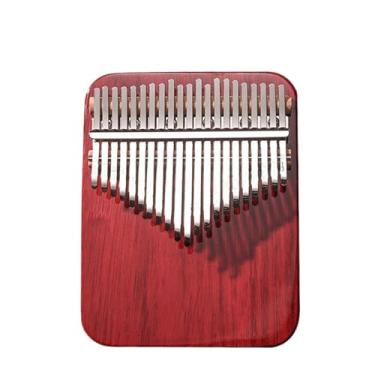 Imagem de Piano de polegar Kalimba 21 teclas Piano de dedo iniciante profissional kalimba profissional
