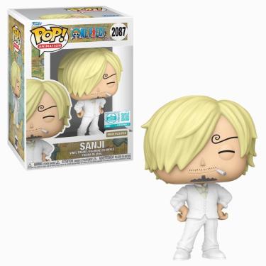 Imagem de Boneco Funko Pop! Edição Limitada One Piece Whole Cake Sanji
