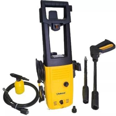 Imagem de Lavadora de Alta Pressão com Alça Alta 1400W HLX11 Tekna, 110V