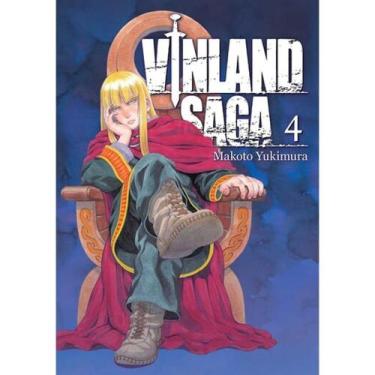 Imagem de Livro Manga Vinland Saga N.04 - Panini