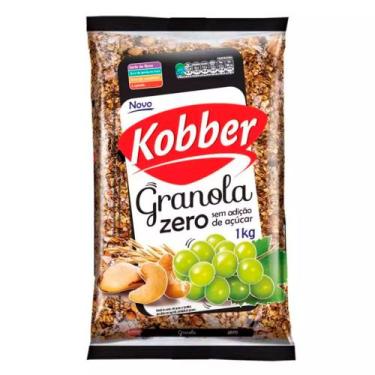 Imagem de Granola Sem Açúcar Kobber  1kg