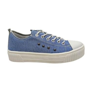Imagem de TENIS VINELLA CASUAL LOLA FLATFORM FEMININO-Feminino