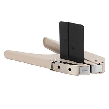 Imagem de Zerodis Furador de Cogumelo para Notebook, Máquina de Perfuração Manual para Projetos Diy e Uso de Escritório, Material de Escritório