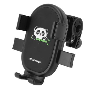 Imagem de Alomejor Portador de Telefone da Scooter de Cartoon Com Liberação Rápida do Suporte para Montagem de Telefone para Motocicleta e Scooter