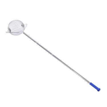 Imagem de GLOGLOW Coletor de Porcas Selecionador de Bolotas, Rolo Superior Selecionador de Bolotas de Aço Inoxidável 304 para Nozes, Castanhas, Coletor de Bolas Esportivas de Beisebol de Tênis, Ferramenta de