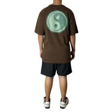 Imagem de Camiseta Classic Skate Hemp Logo- Town & Country-Masculino