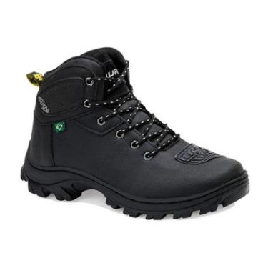 Imagem de Bota Motorcycle Adventure Masculina Huron 161-Masculino